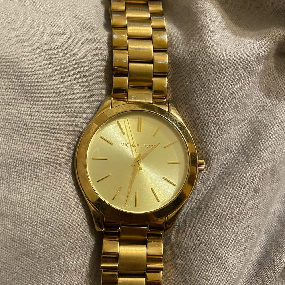 Michael kors watch